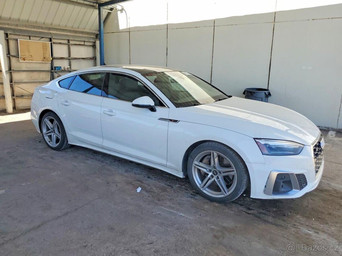 2021 Audi A5 - 4