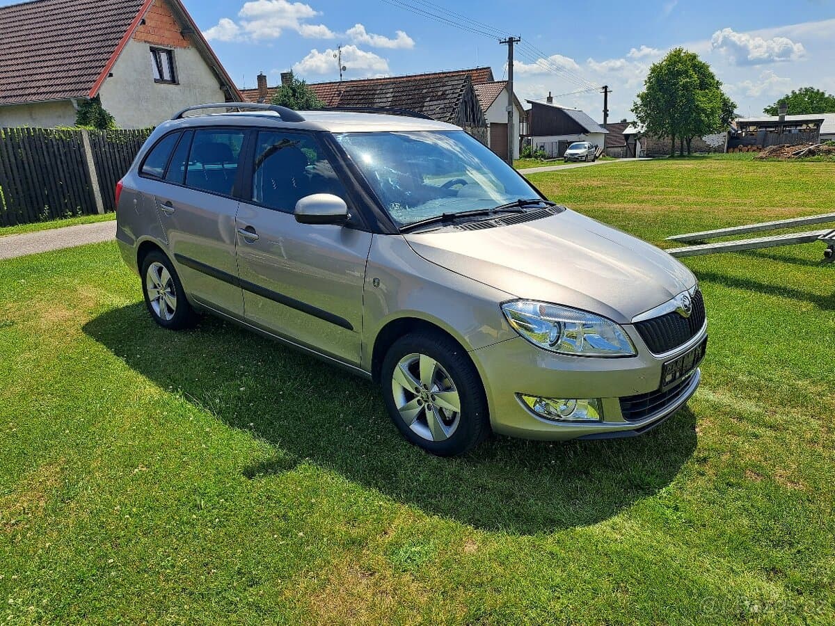 2013 Škoda FABIA - 4