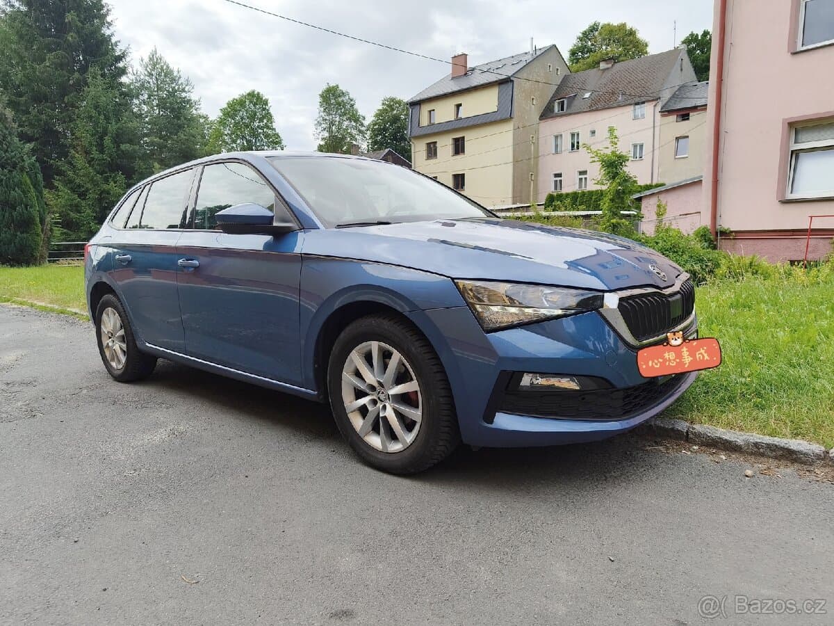 2021 Škoda SCALA - 4
