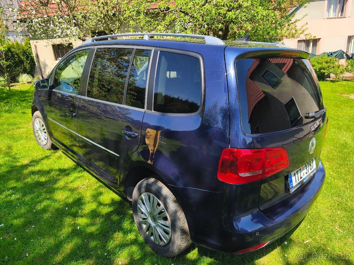 2011 Volkswagen TOURAN - 4