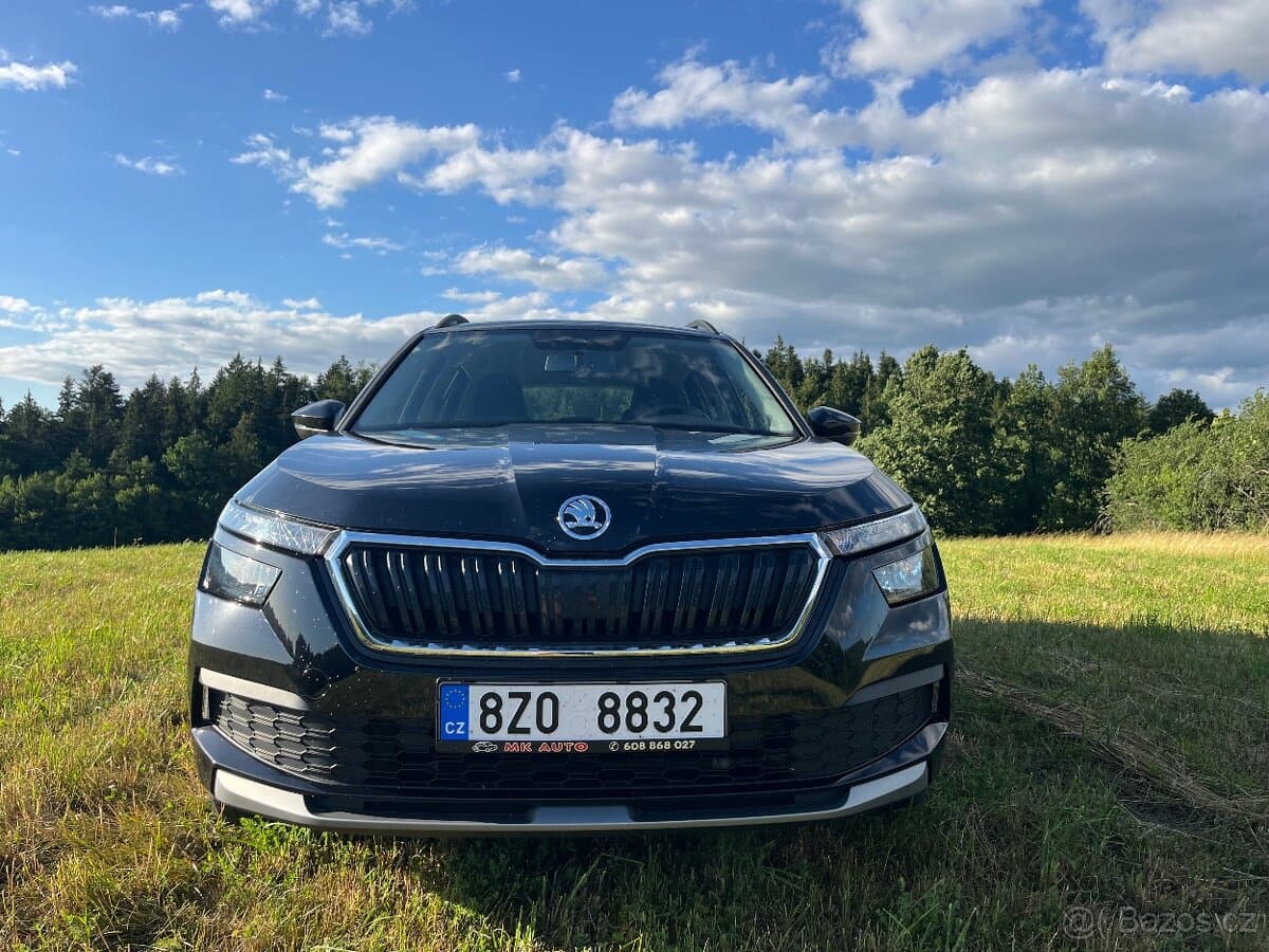 Škoda KAMIQ - 4