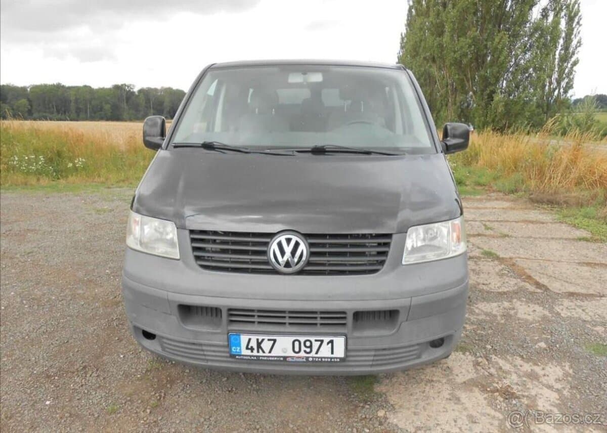 2004 Volkswagen TRANSPORTER - 4
