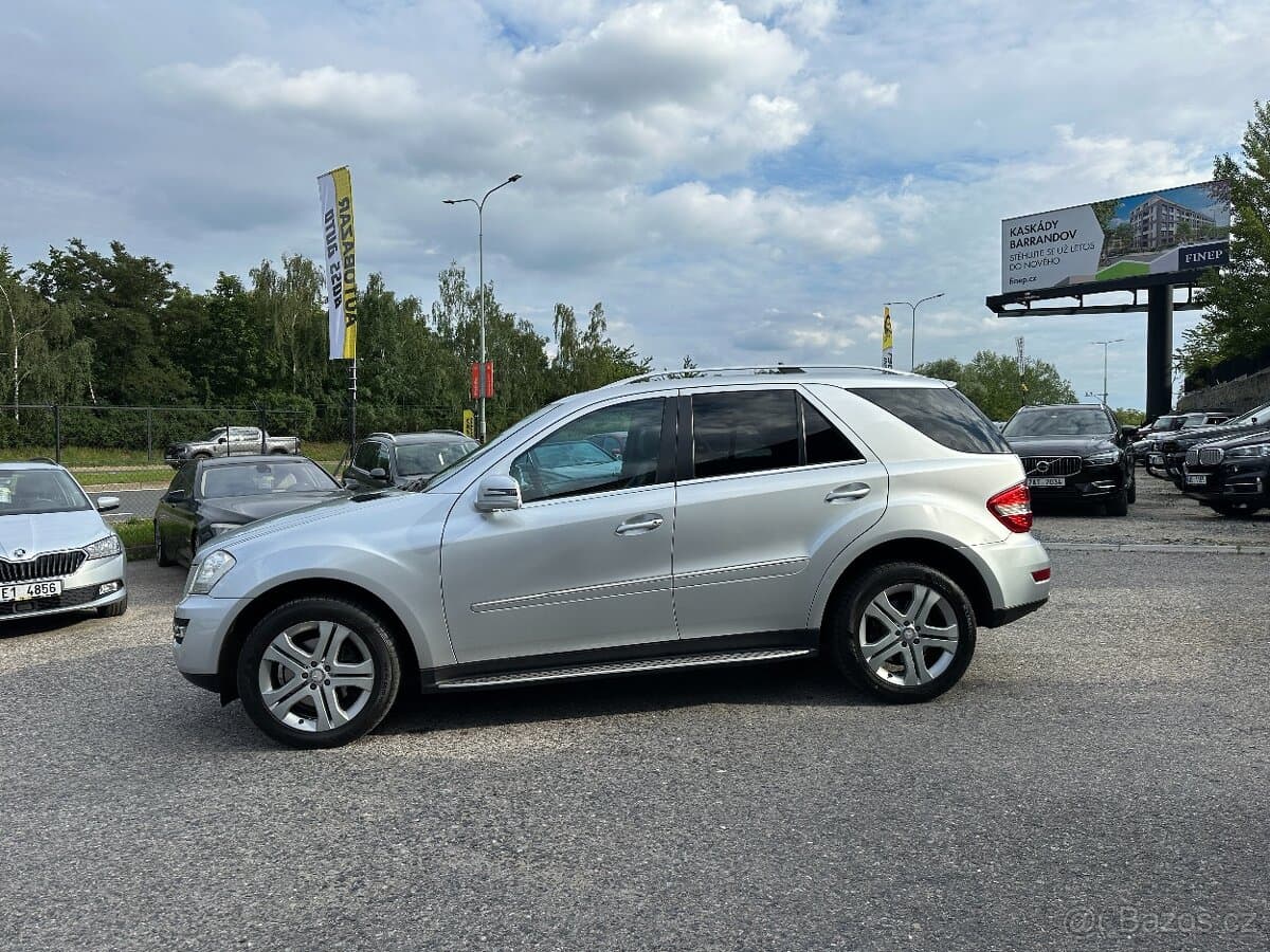 2011 Mercedes-Benz M-CLASS - 4