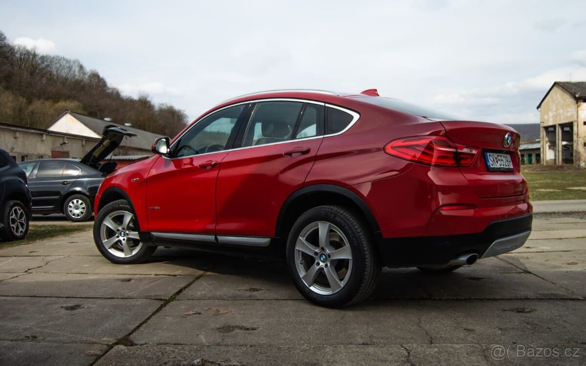 2015 BMW X4 - 4