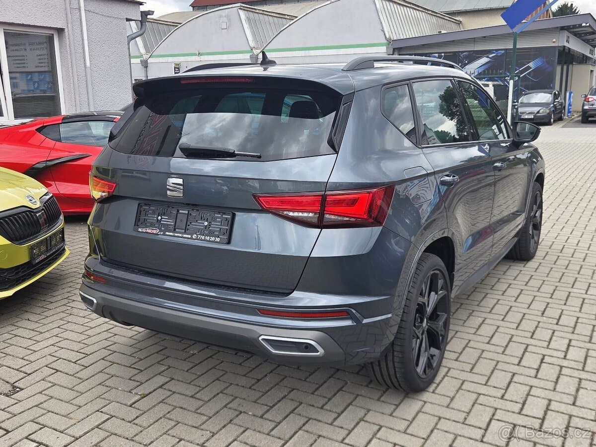 2021 Seat ATECA - 4