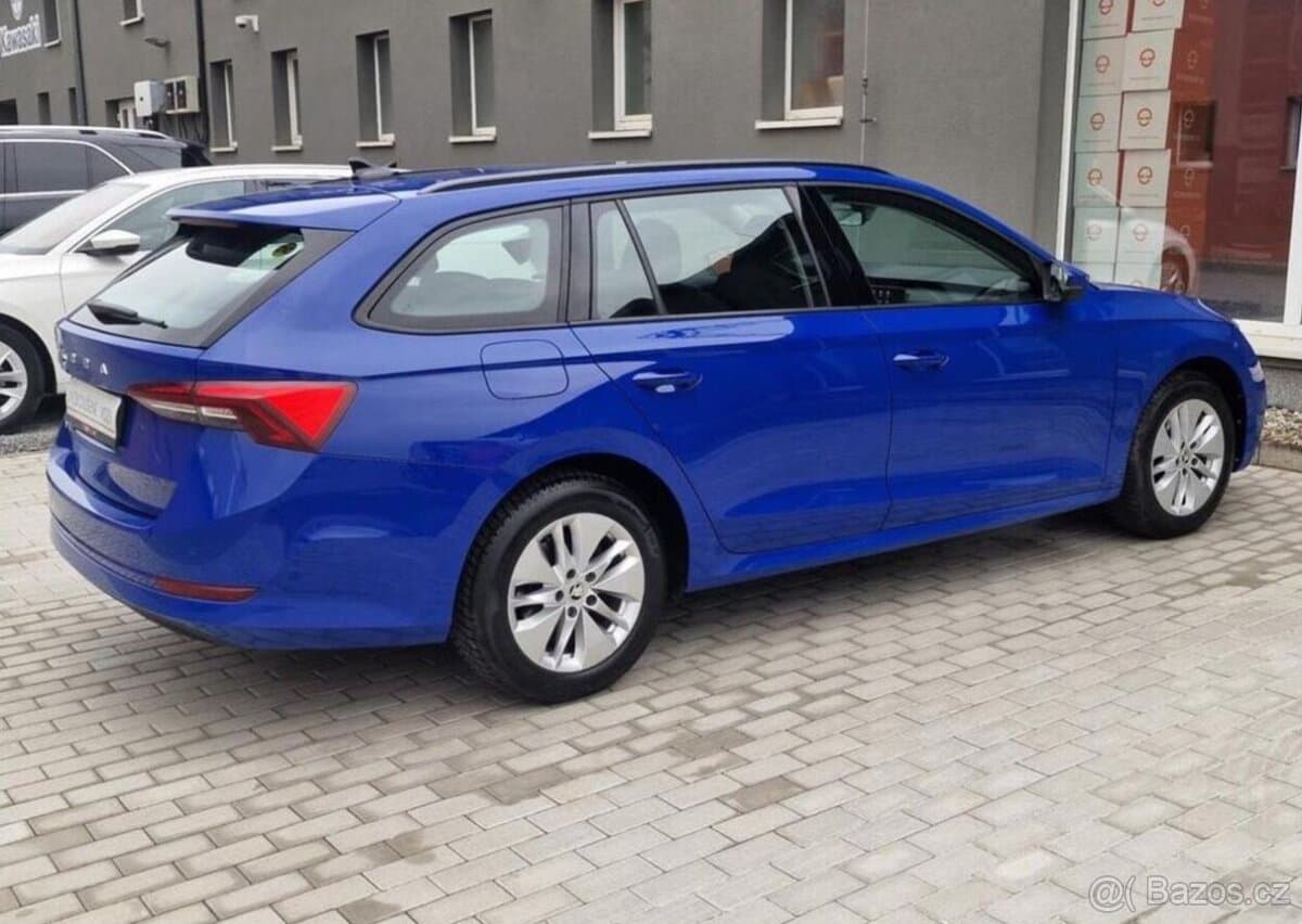 2022 Škoda OCTAVIA - 4