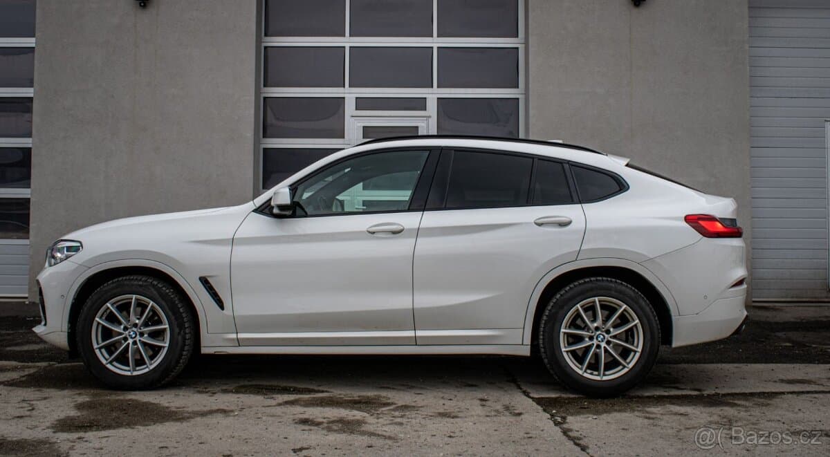 2020 BMW X4 - 4