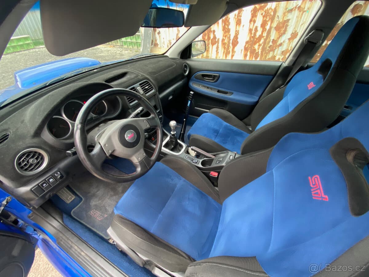 2004 Subaru IMPREZA - 4