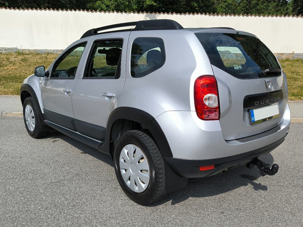 2011 Dacia DUSTER - 4
