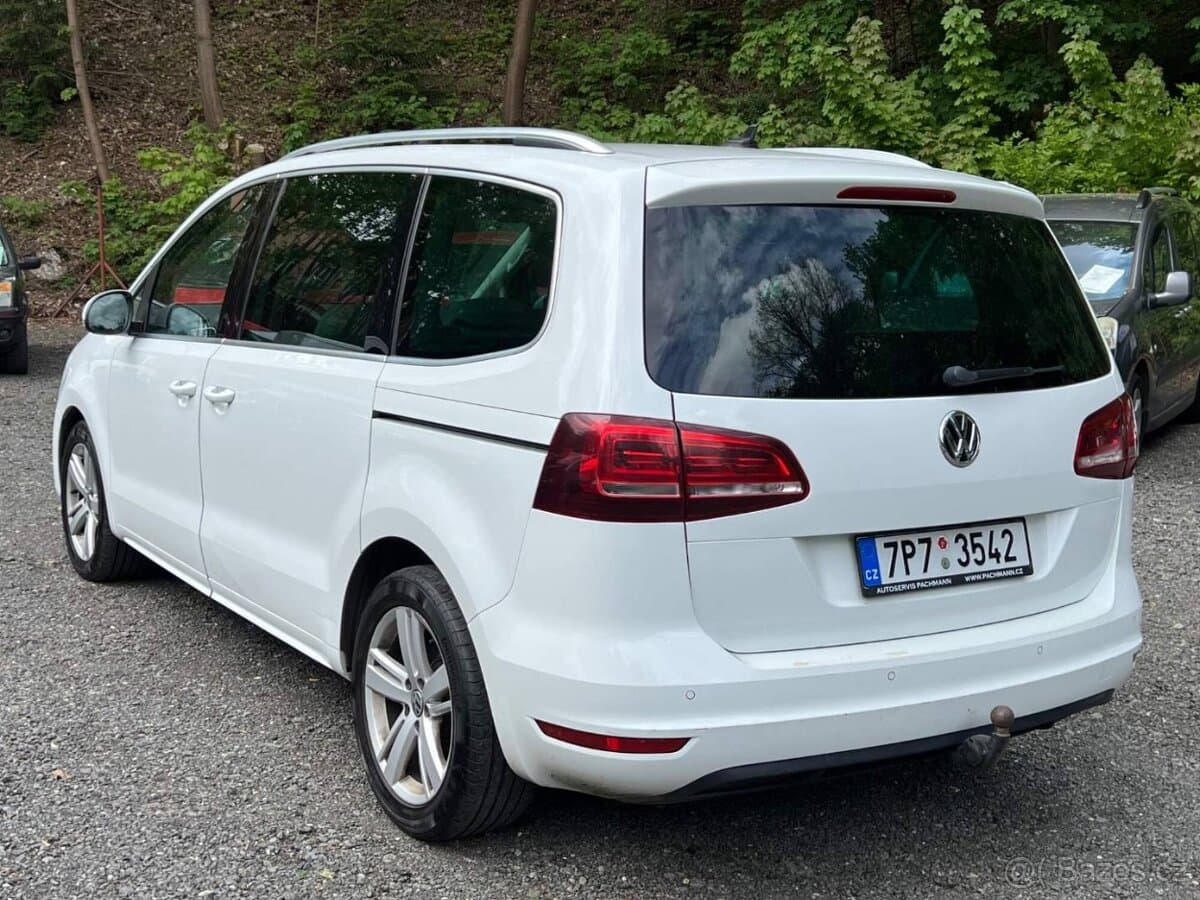 2016 Volkswagen SHARAN - 4