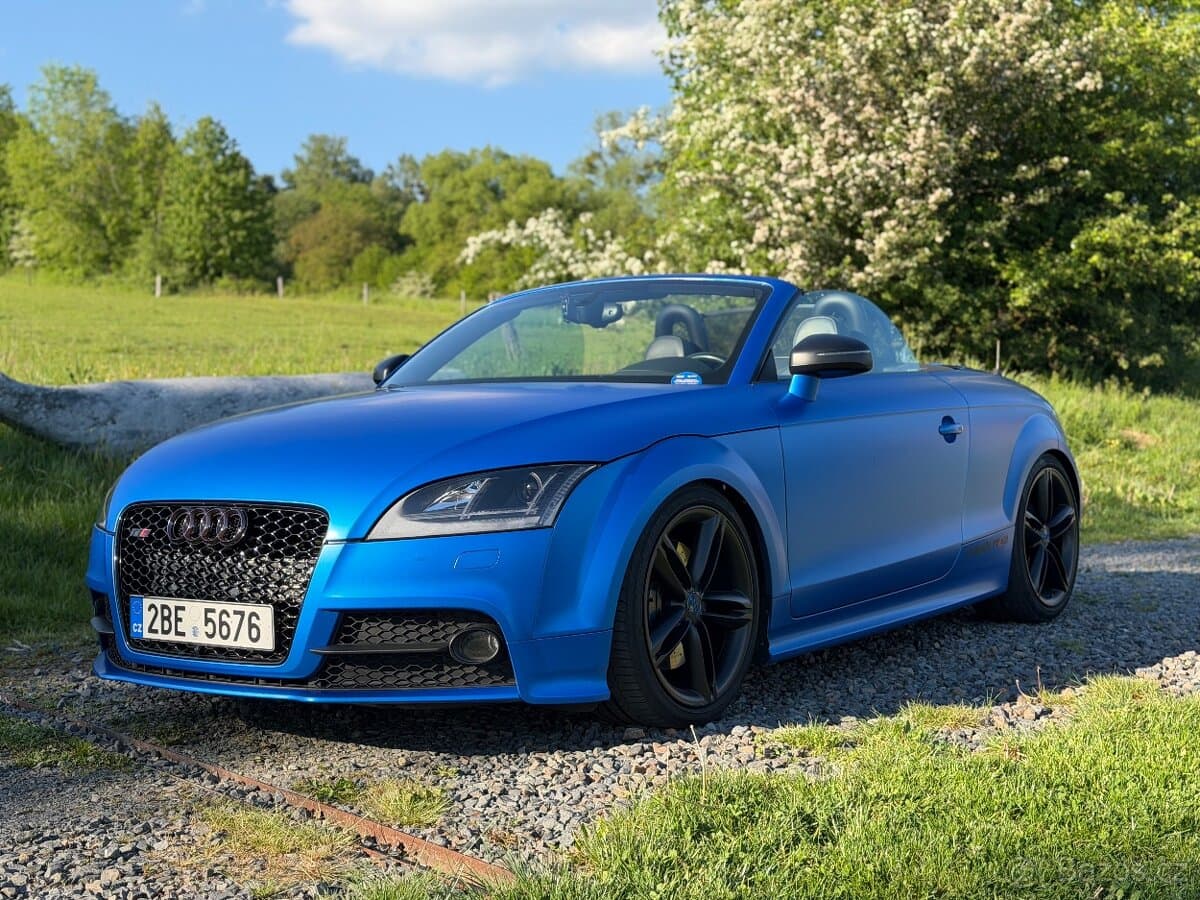 2009 Audi TT - 4