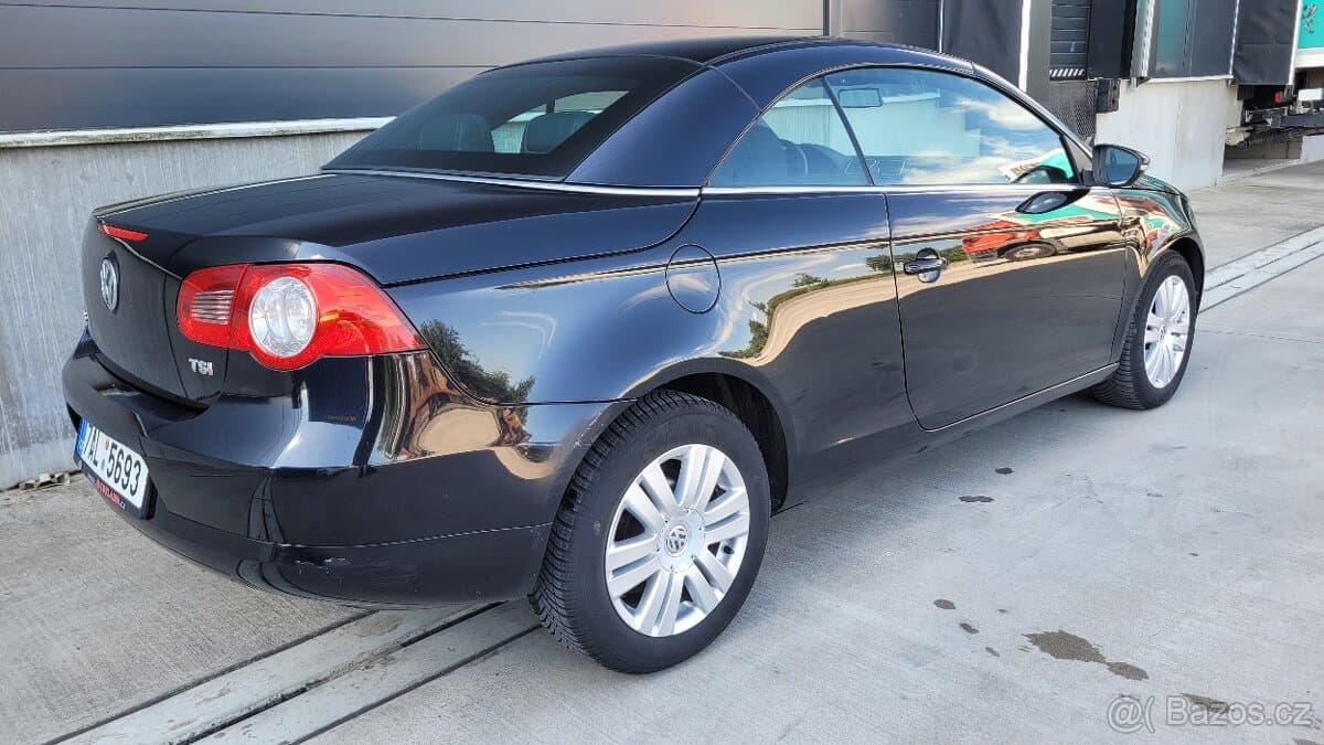2010 Volkswagen EOS - 4