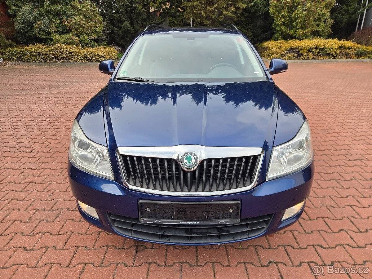2011 Škoda OCTAVIA - 4