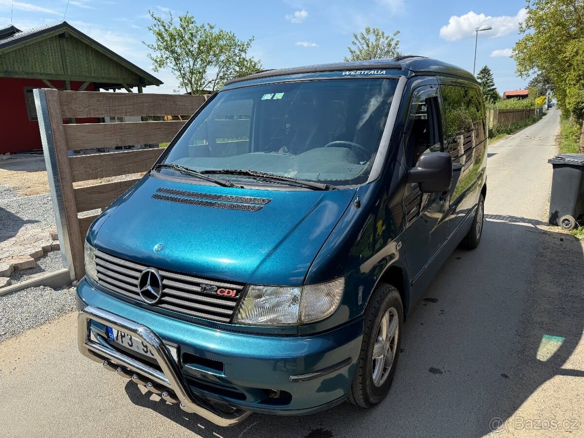 2002 Mercedes-Benz VITO - 4