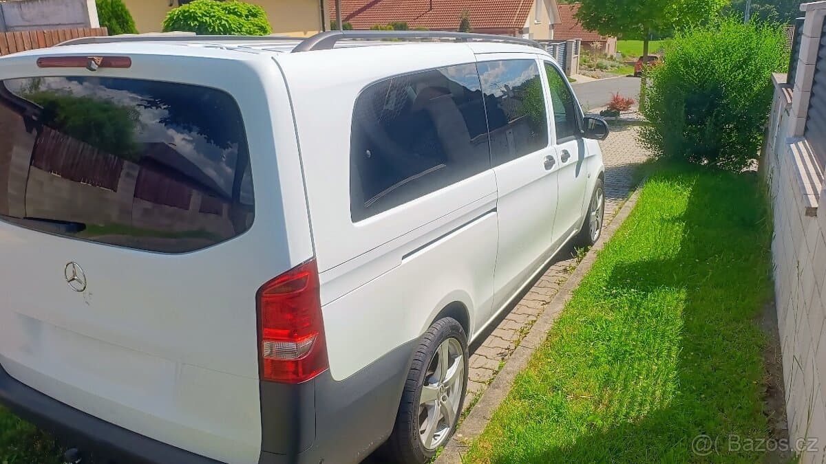2016 Mercedes-Benz VITO - 4