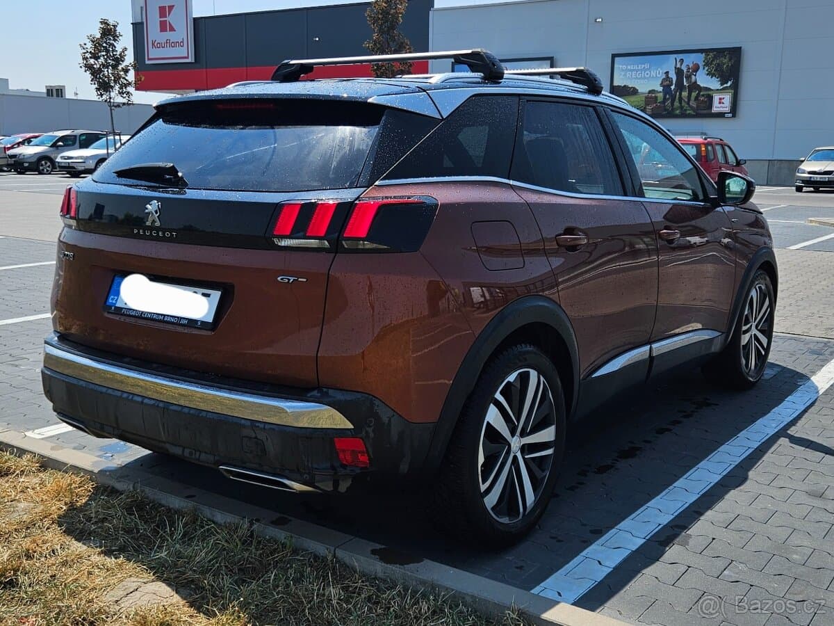 Peugeot 3008 - 4