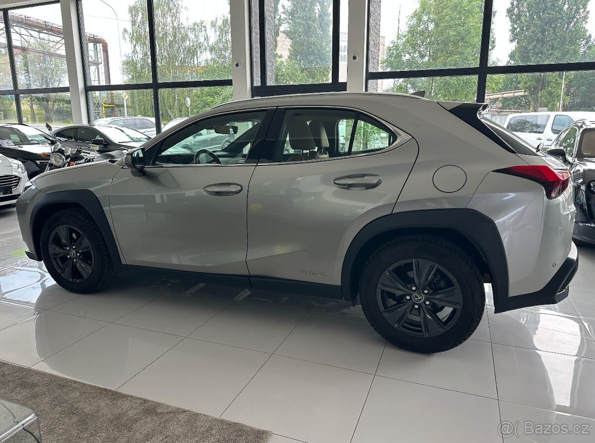2019 Lexus UX - 4