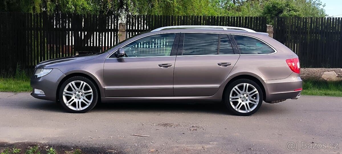 2010 Škoda SUPERB - 4
