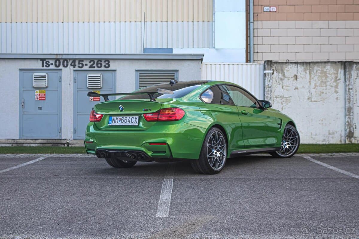 2017 BMW M4 - 4