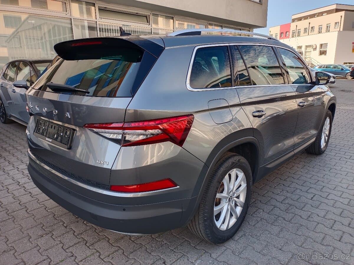 2023 Škoda KODIAQ - 4