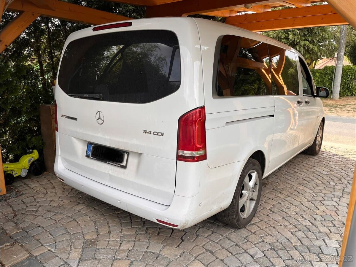Mercedes-Benz VITO - 4
