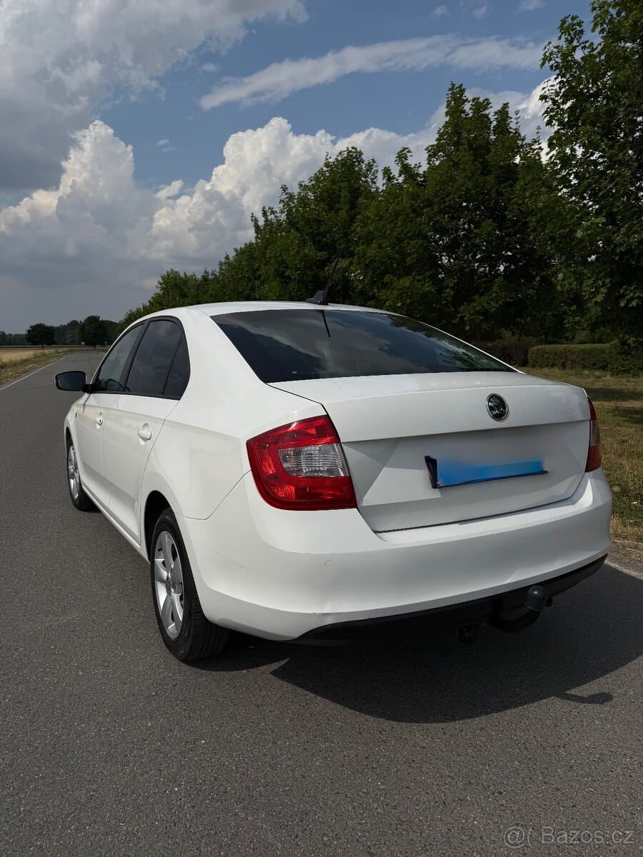 2014 Škoda RAPID - 4