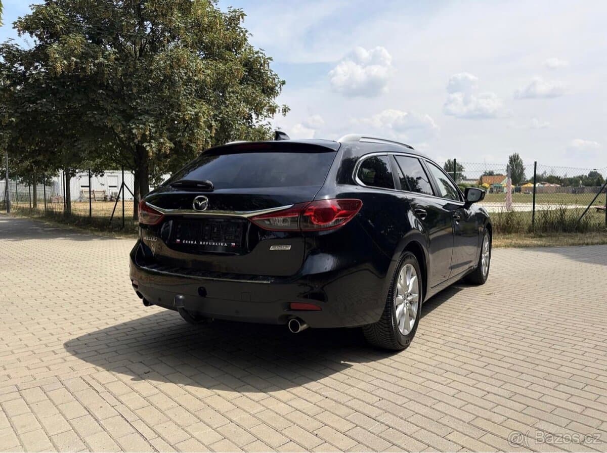 2015 Mazda 6 - 4