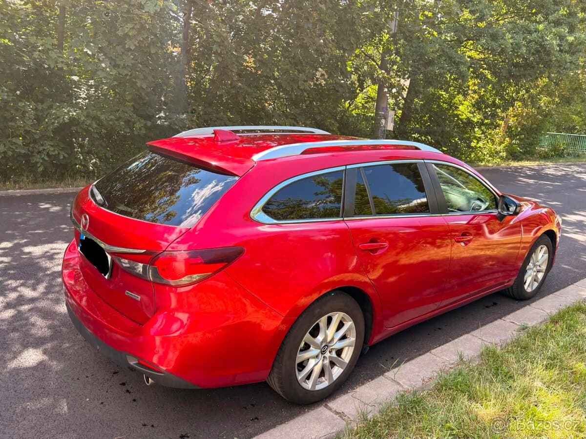2014 Mazda 6 - 4