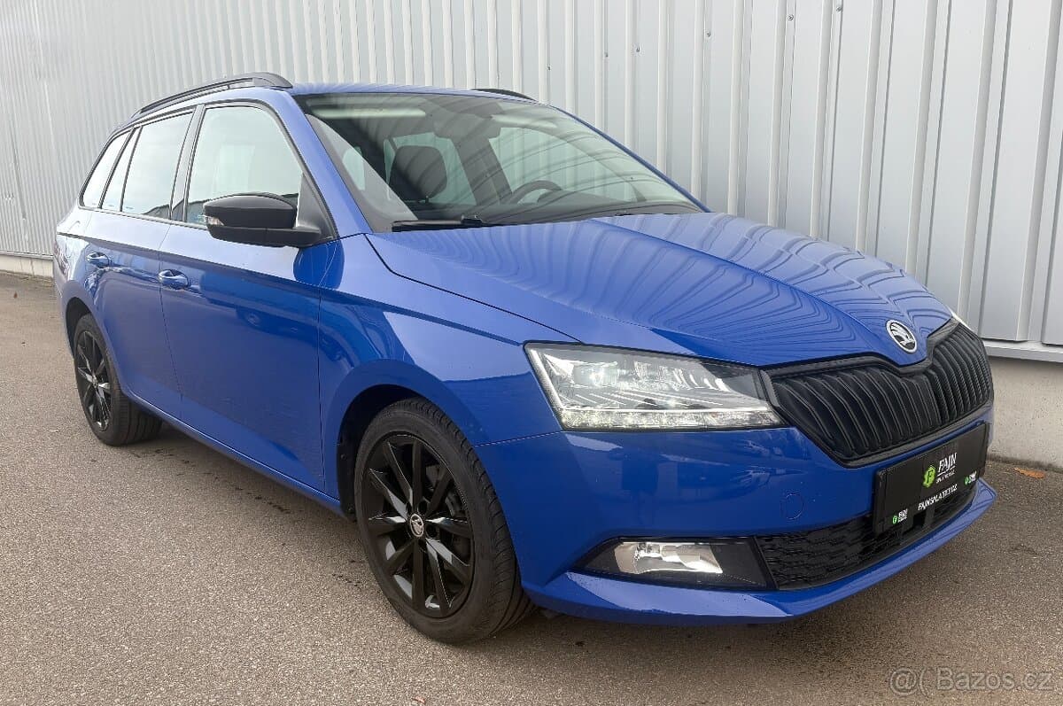 2021 Škoda FABIA - 4