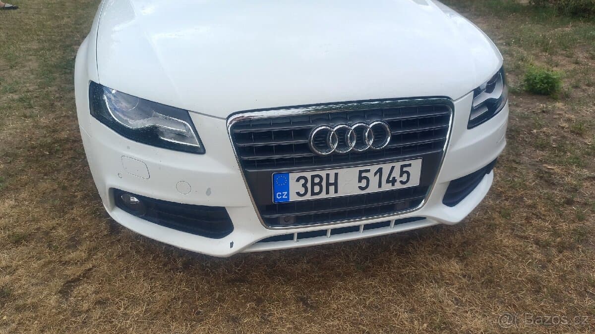 2010 Audi A4 - 4