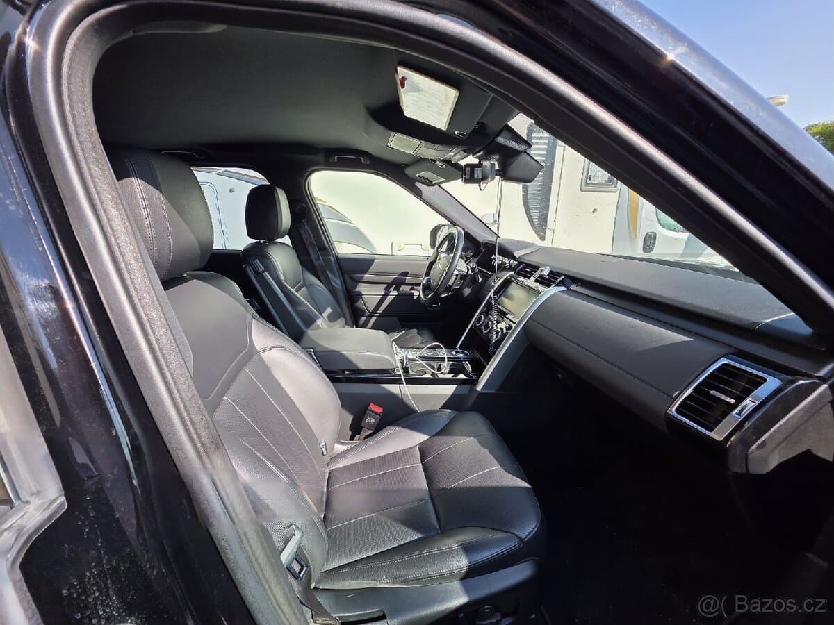 2018 Land Rover DISCOVERY - 4