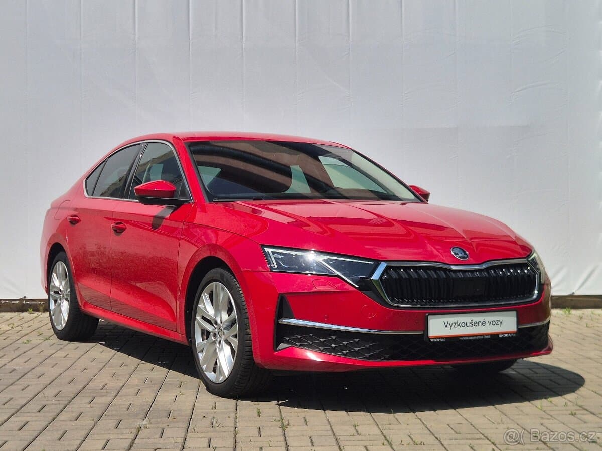 2024 Škoda OCTAVIA - 4