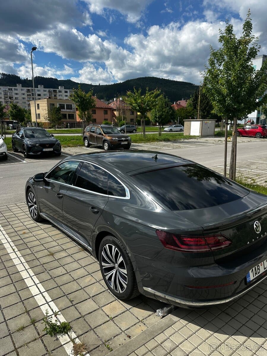 2018 Volkswagen ARTEON - 4