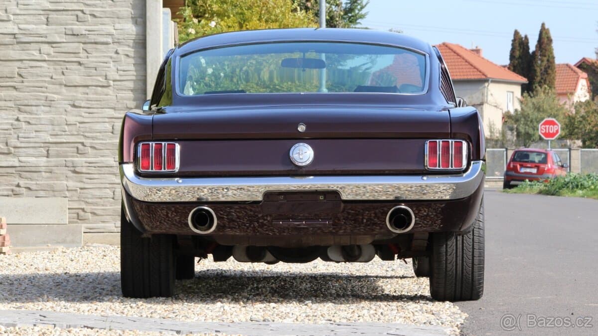 1966 Ford MUSTANG - 4