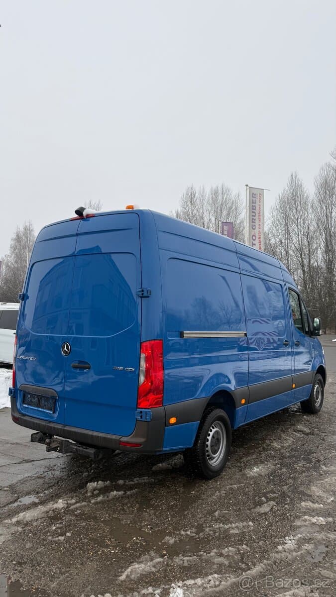 2019 Mercedes-Benz SPRINTER - 4