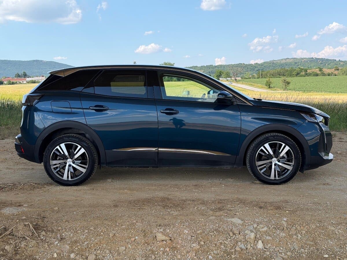 2021 Peugeot 3008 - 4