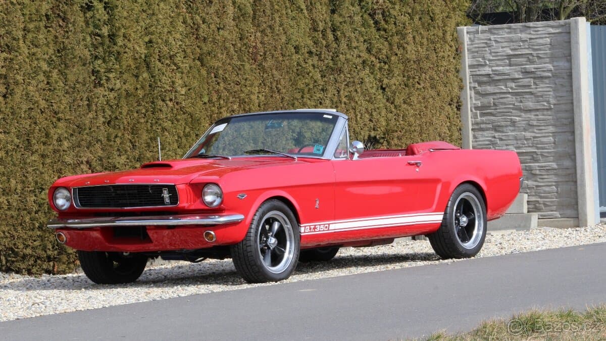 1966 Ford MUSTANG - 4