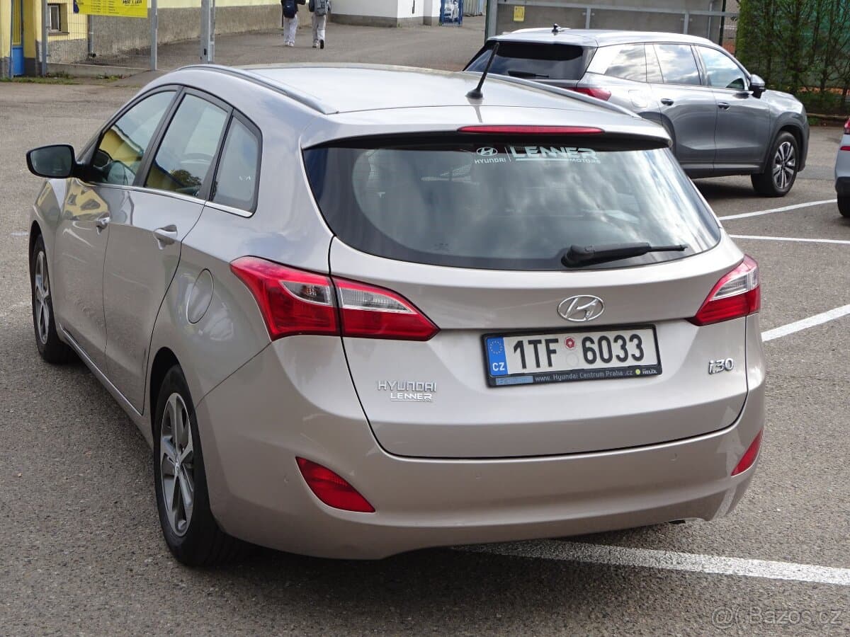 2017 Hyundai i30 - 4