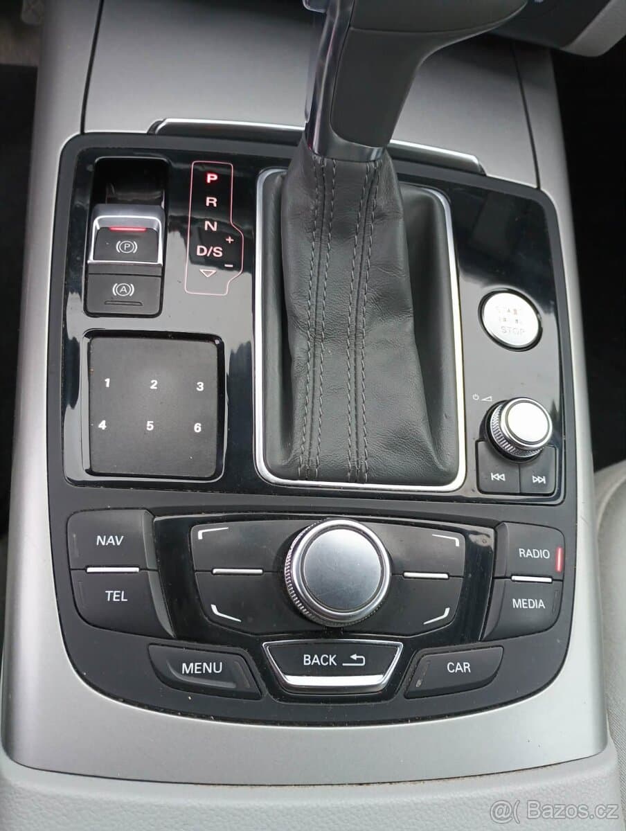 2012 Audi A6 - 4