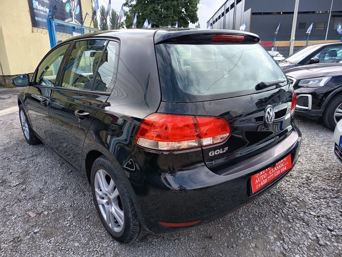 2011 Volkswagen GOLF - 4
