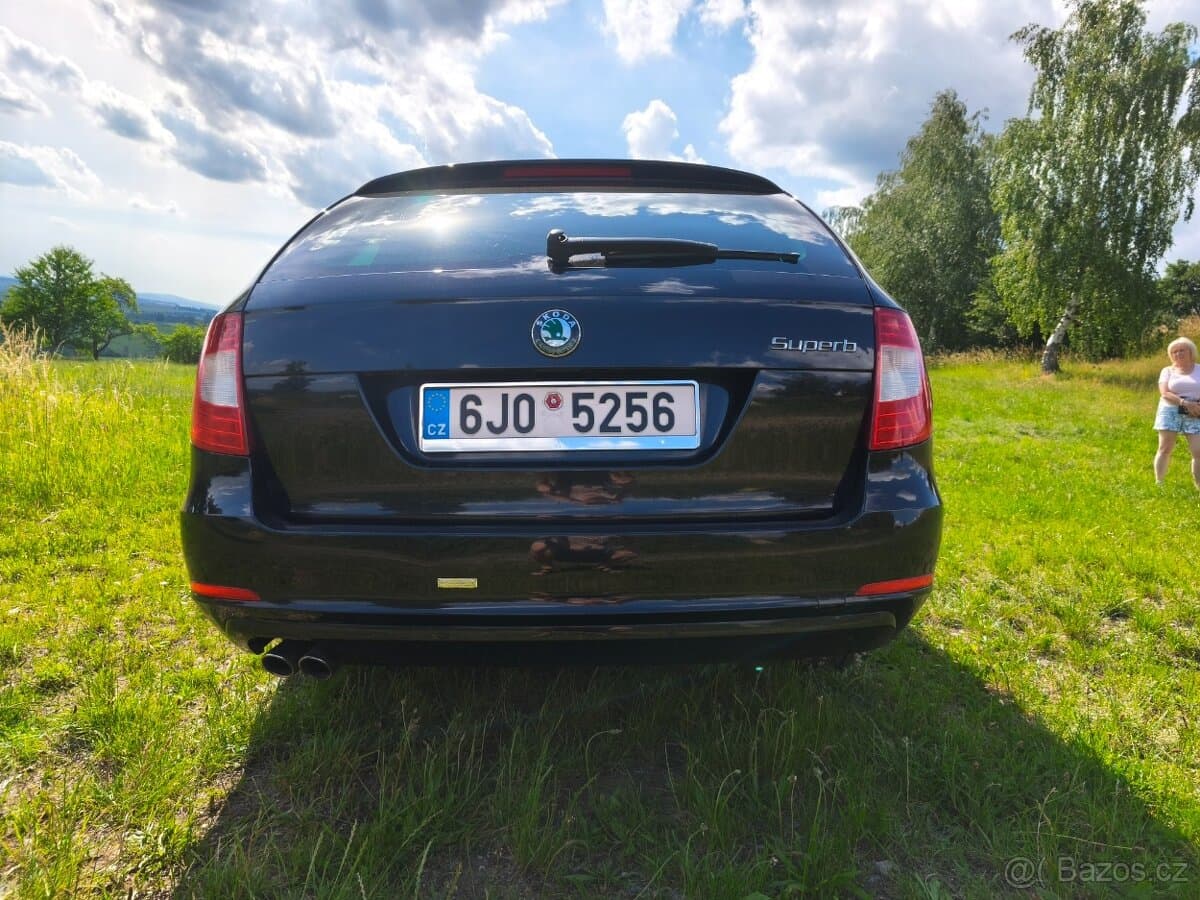 2010 Škoda SUPERB - 4