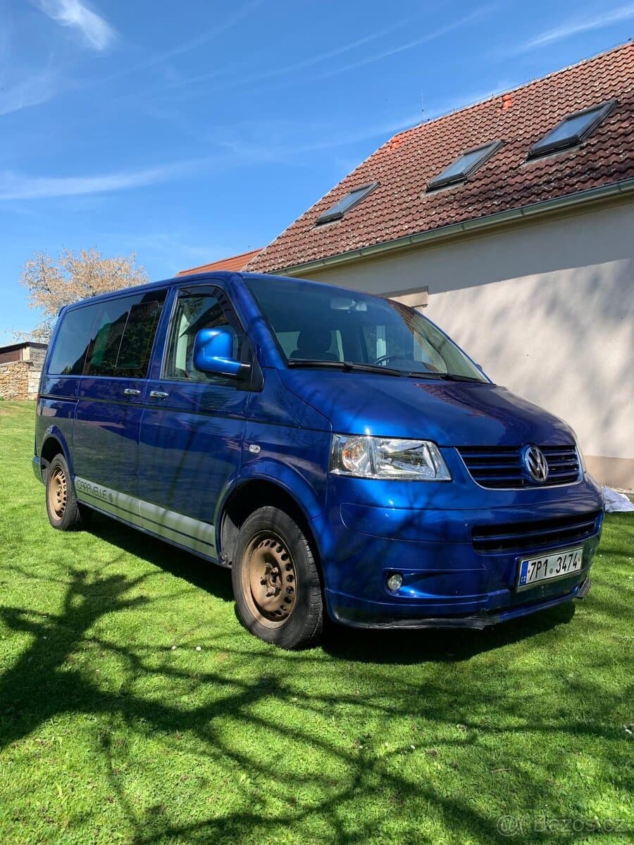 2005 Volkswagen CARAVELLE - 4