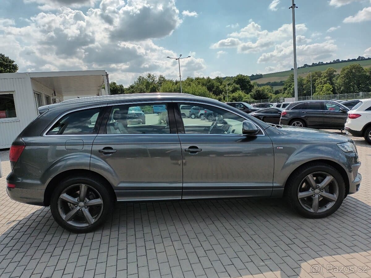 2013 Audi Q7 - 4