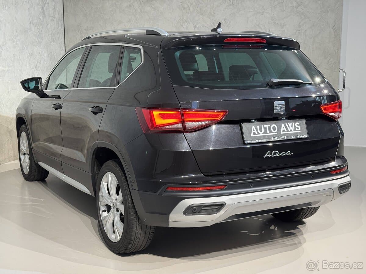 2021 Seat ATECA - 4