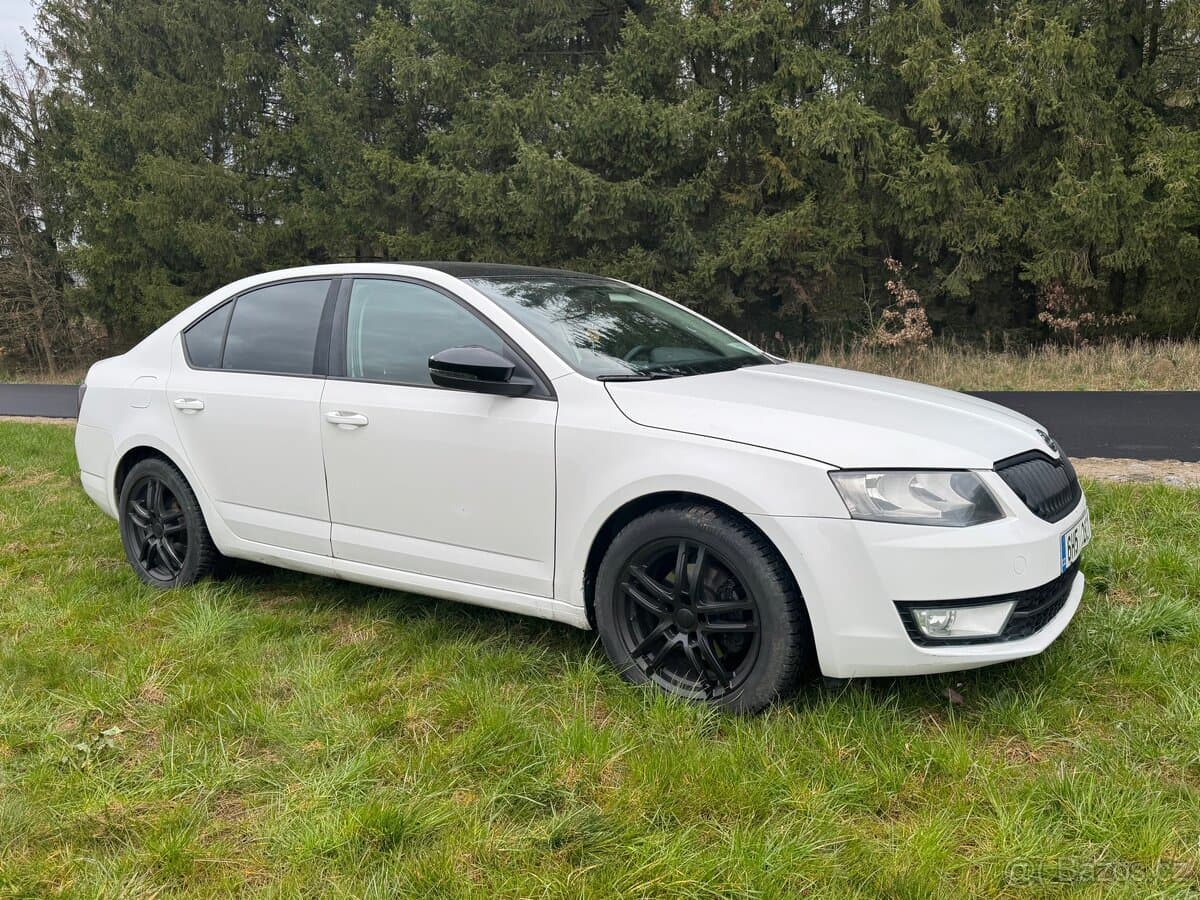 2013 Škoda OCTAVIA - 4