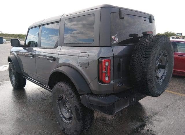 2024 Ford BRONCO - 4