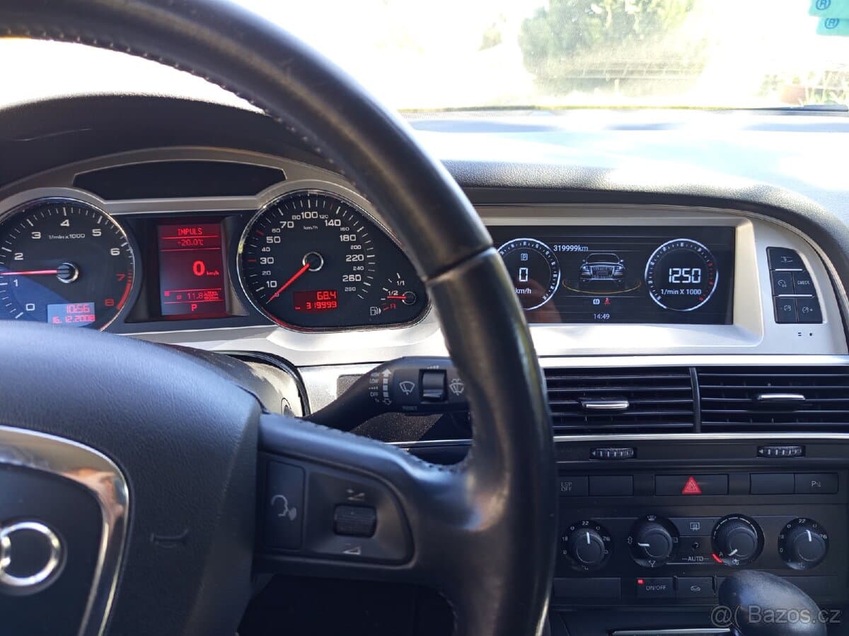 2009 Audi A6 - 4
