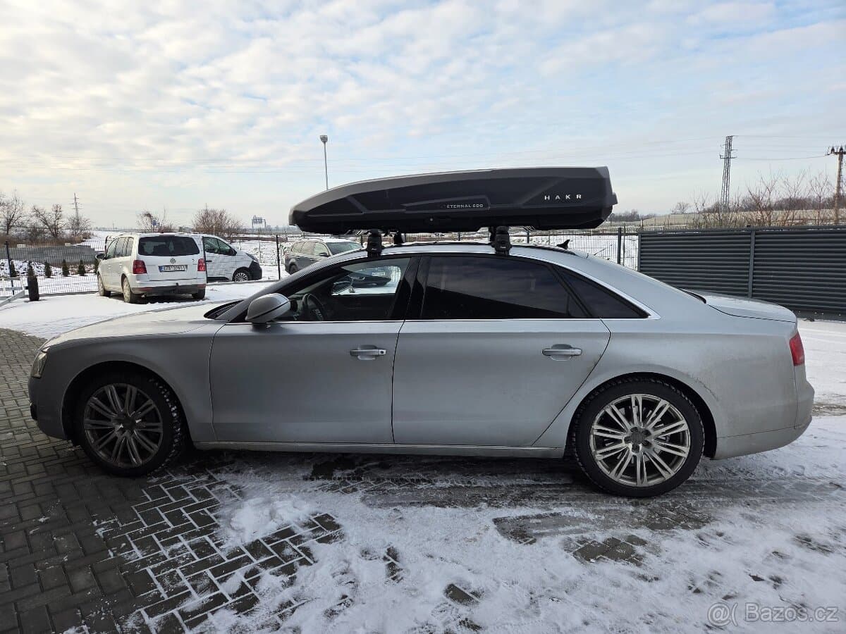 Audi A8 - 4