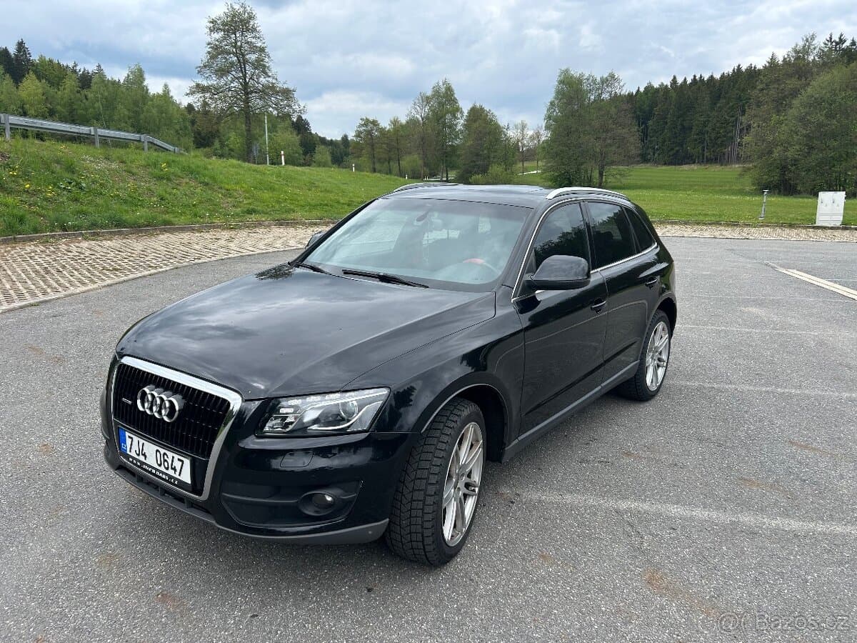2009 Audi Q5 - 4