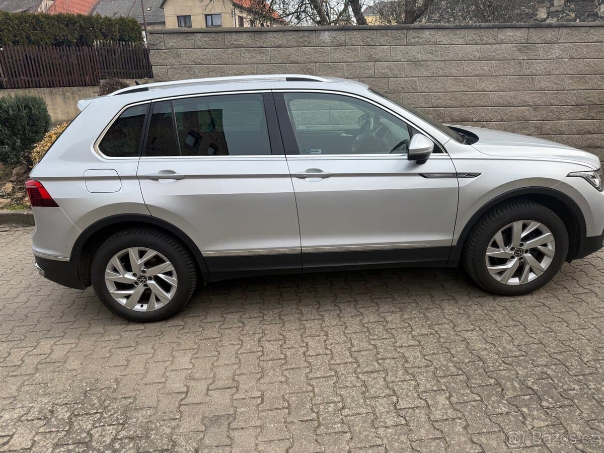 2020 Volkswagen TIGUAN - 4